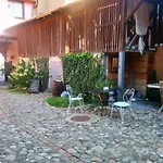 Alojamento de Acomodação e Pequeno-almoço Cote Cour Colmar 2 Bischwihr