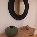 Alojamento de Acomodação e Pequeno-almoço Cote Cour Colmar 2 Bischwihr