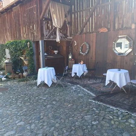 Cote Cour Colmar 2 * Bischwihr
